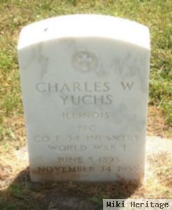 Charles W. Yuchs