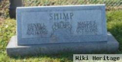 Henry L Shimp