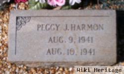 Peggy J Harmon