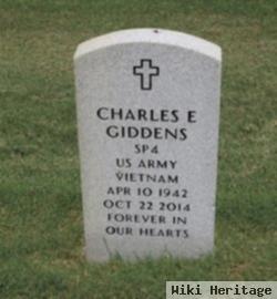 Charles Evans Giddens