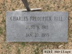 Charles Frederick Hill