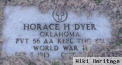 Horace H Dyer