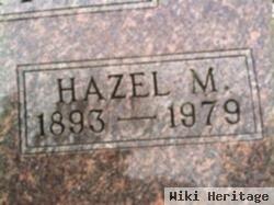 Hazel Mary Ward Carter