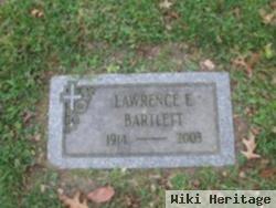 Lawrence E. Bartlett