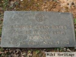 Aubrey Leon Bates