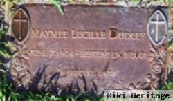 Maymee Lucille Lynch Dudley