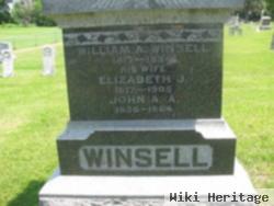 Elizabeth Jane Wilson Winsell