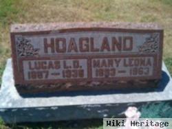 Mary Leona Schafer Hoagland