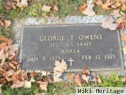 George T. Owens