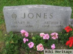 Mary H Jones