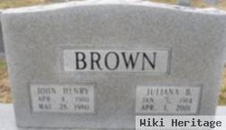 John Henry Brown