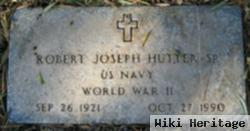 Robert Joseph Hutter, Sr