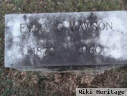 Emma G Lawson