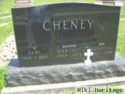 Leroy Earl "si" Cheney