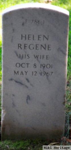 Helen Regene Logan