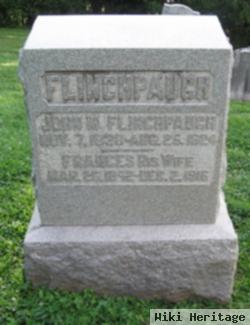 John M. Flinchpaugh