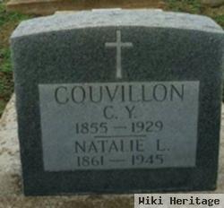 Cyprien Y. Couvillion