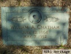 William A Chatham