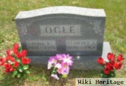 Clarence A. Ogle