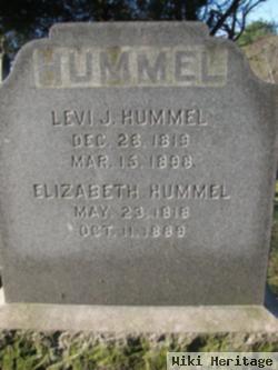 Levi J Hummel