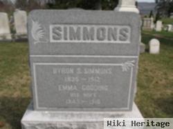 Byron S. Simmons