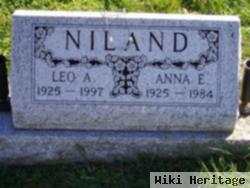 Leo Augusta Niland