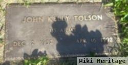 John K. Tolson
