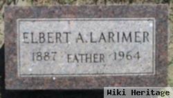 Elbert A. Larimer