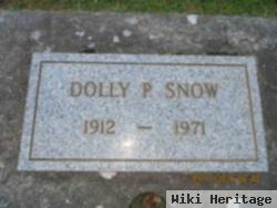 Dolly Pearl Thompson Snow