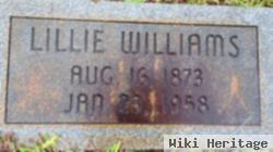 Lillie Williams