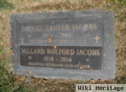 Millard Wolford Jacobs