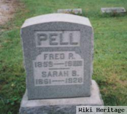 Sarah Belle Pell