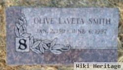 Olive Laveta Smith