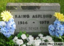 Kaino John Asplund