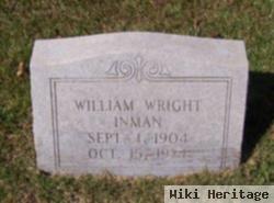 William Wright Inman