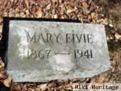 Mary Fivie