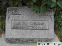 Lavhon Croshaw