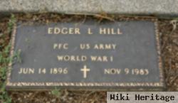 Edgar Lincoln Hill