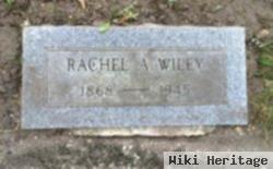 Rachel A Jackaway Wiley