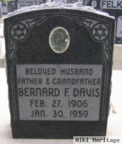 Bernard F. Davis