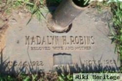 Madalyn H. Robins