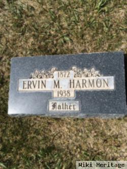 Ervin M. Harmon