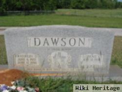 Franklin D. Dawson