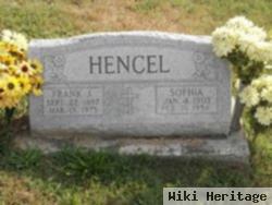 Frank J Hencel