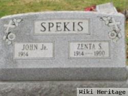 John Spekis, Jr