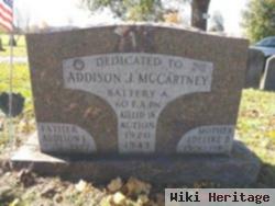 Addison L Mccartney