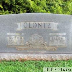 Lillie Hoyle Clontz