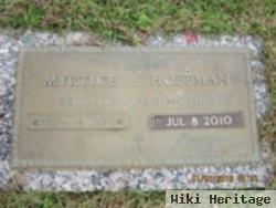 Myrtice Flake Hoffman