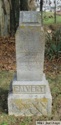 Nancy E. Calvert