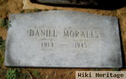 Daniel Morales